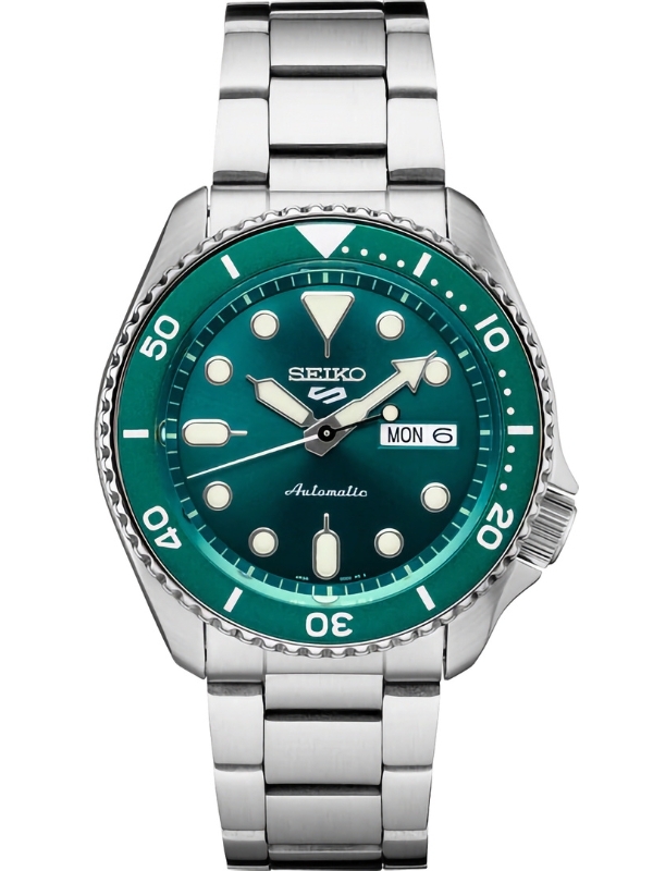 Läs mer om SEIKO 5 Sports Automatic 43mm