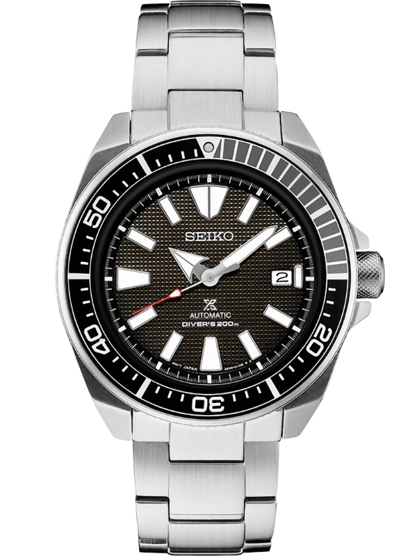 Läs mer om SEIKO Prospex Automatic Diver 44mm ´Samurai´