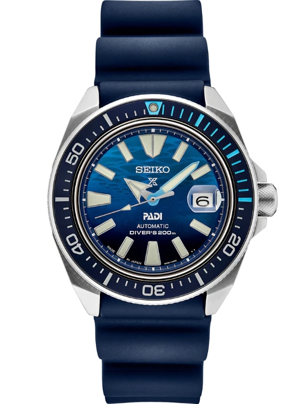 Läs mer om SEIKO Prospex PADI The Great Blue Special Edition 44mm