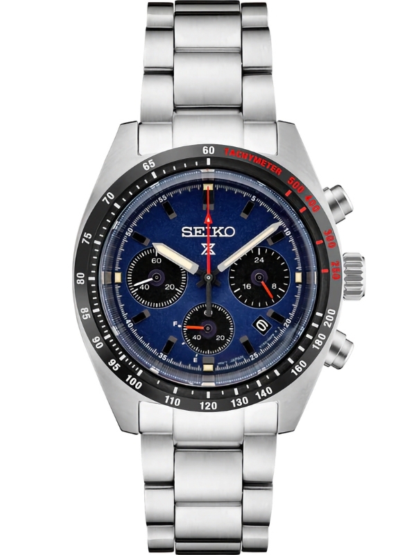 SEIKO Prospex Solar Chronograph 39mm SSC815P1